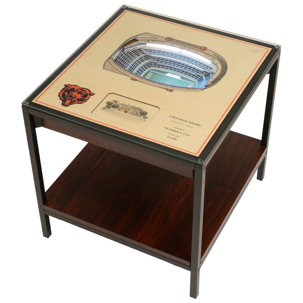 Fan Cave Decor